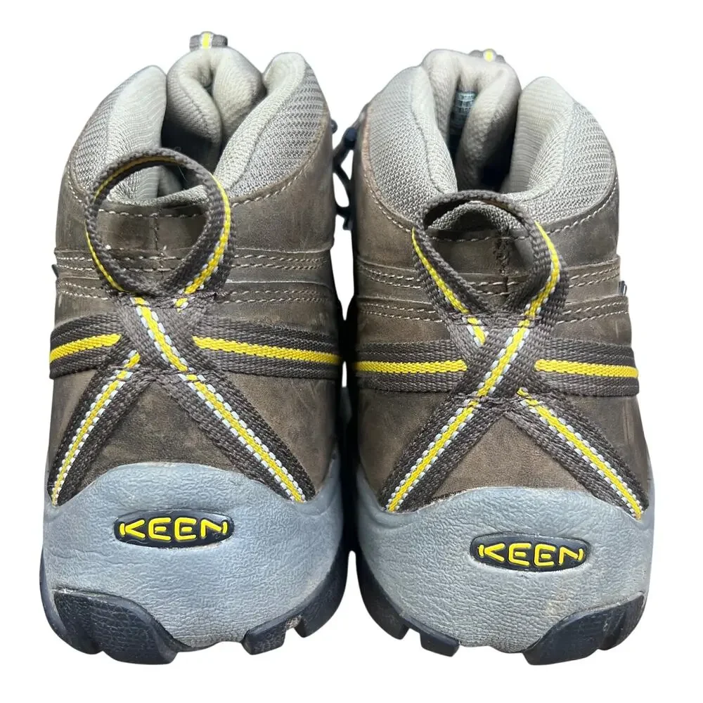 KEEN hit trails